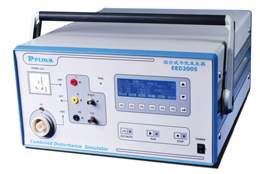 图2组合式干扰发生器EED2005静电、脉冲和跌落三合一