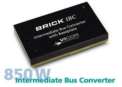 Vicor &frac14;砖中间总线?？?(IBC)