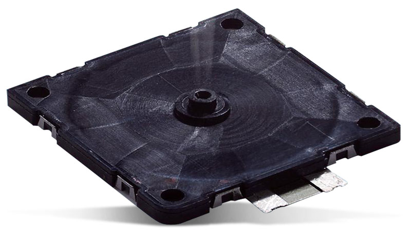 图:Murata小巧紧凑的微型鼓风机