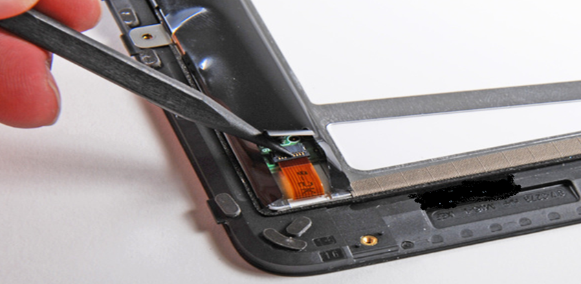 图2：SFGL系列在平板电脑的应用