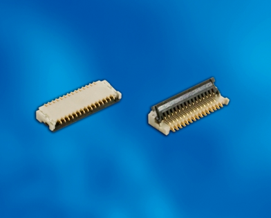 图5：XL-D系列间距0.2毫米和高度0.9毫米