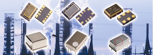 图3：晶宇兴科技的工业级晶体晶振