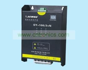 深波电子一体化电源防雷箱