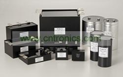 图1：RUBYCON开发出的小型化、低成本、高可靠性的大型薄膜电容