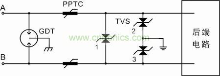 RS485通讯?;し桨?