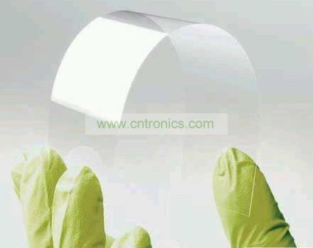 将Willow Glass弯曲。