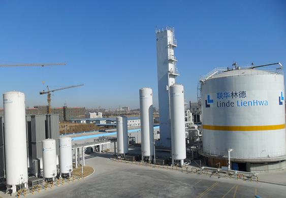 联华林德30000制氮机装备