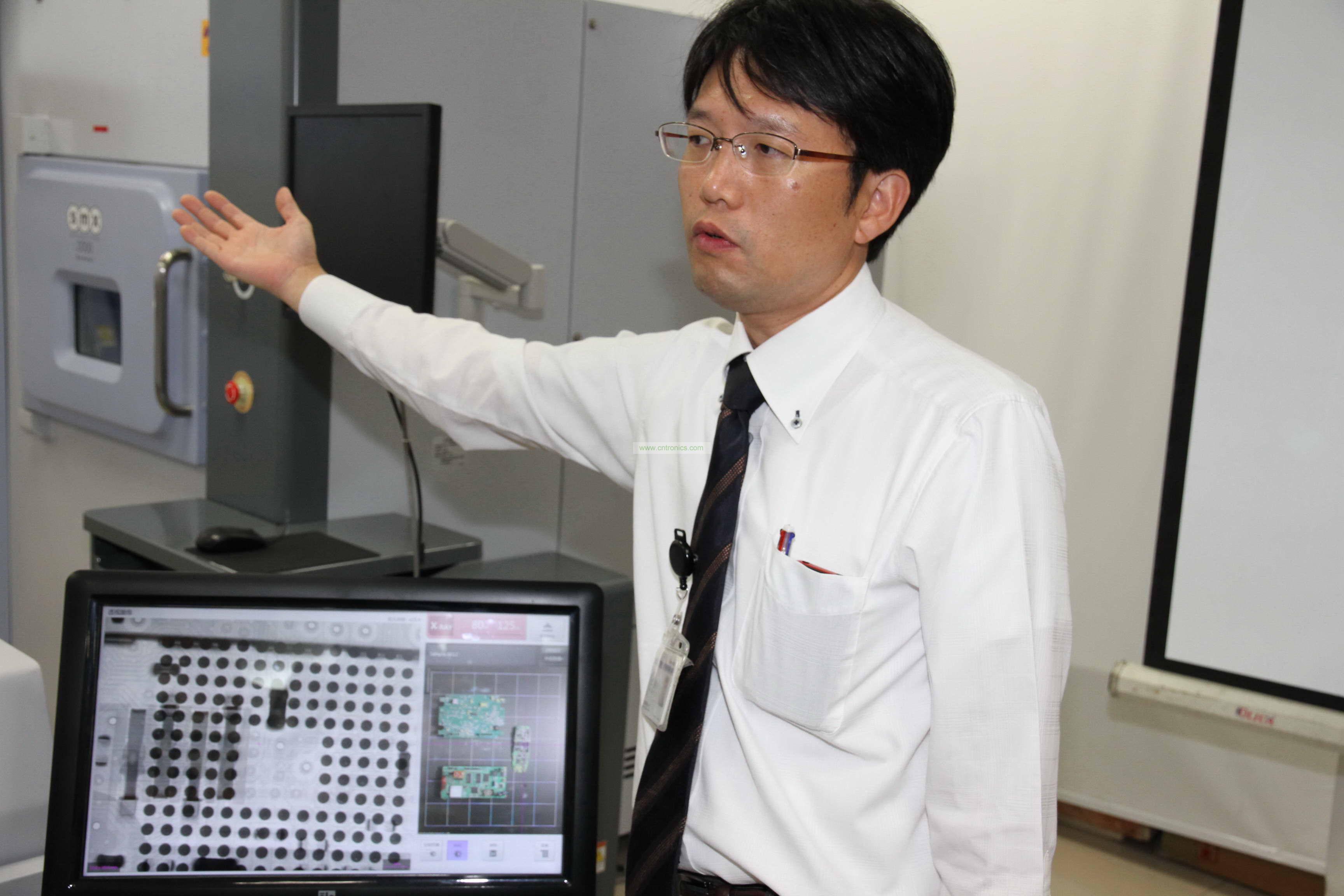 SMX-800实现了真正的高通量高效处理，直观易用，操作简单，更加节能环保