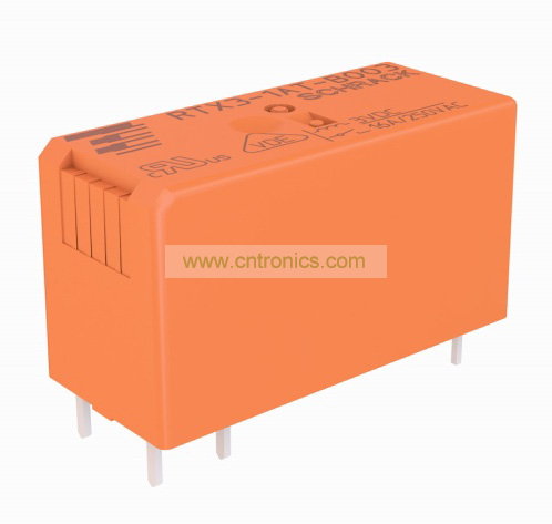 RTX是TE公司推出的一款创新的、带动潮流的，甚至更实用的RT冲击型继电器