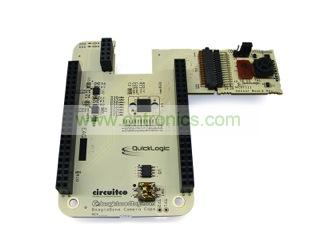 QuickLogic新方案让TI支持五兆像素相机而不使用USB端口