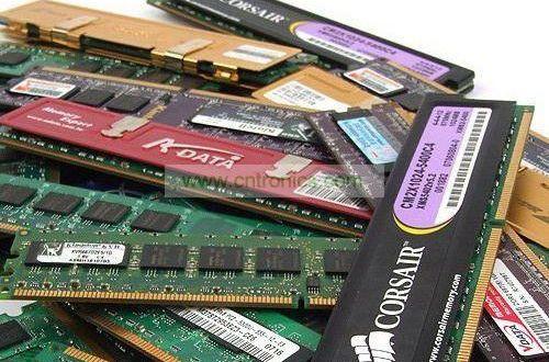 DRAM七月价格持续走跌