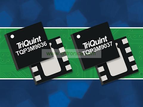 Triquint推出针对700MHz LTE基站低成本、高性能低噪放大器