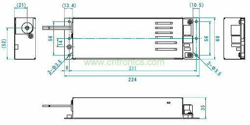 电源?？橥庑纬叽缤? /><br />
</strong><br />
图二：电源?？橥庑纬叽缤?br />
<strong><br />
生产体制<br />
</strong><br />
深圳村田科技有限公司自8月开始量产<br />
<br />
(预定1000～10000/批量生产) ※数量可另行协商<br />
<br />
<strong>样品价格<br />
</strong><br />
845元/个 (20个以下) ※可根据数量另行协商<br />
(价格根据汇率变化，可能会有轻微变动。)</p><div><a  target=