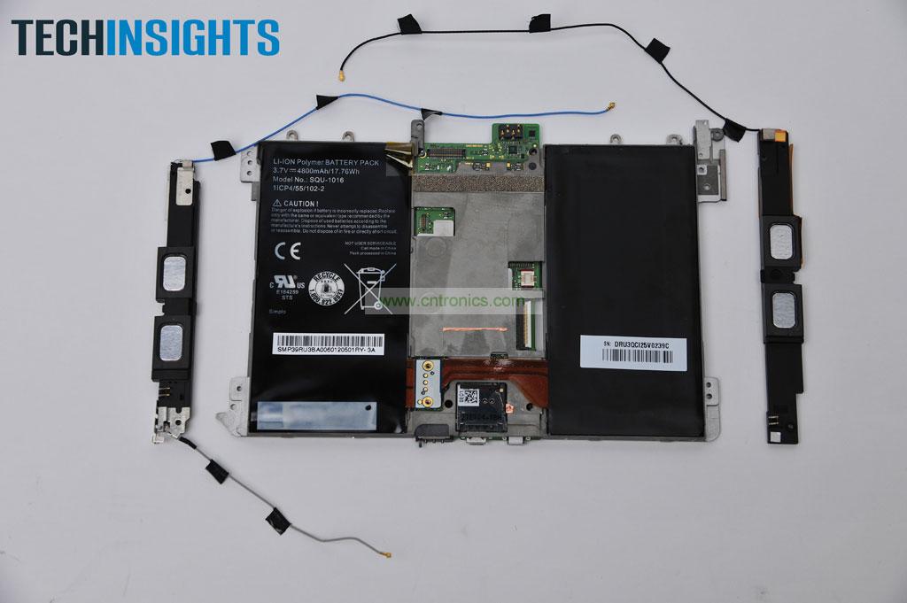 所有扬声器组件