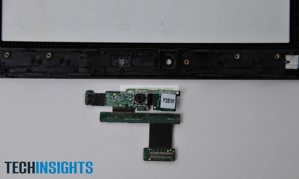 细看500万画素的相机?？?，采用ST 5953CA 500万画素CMOS影像传感器?？? width=