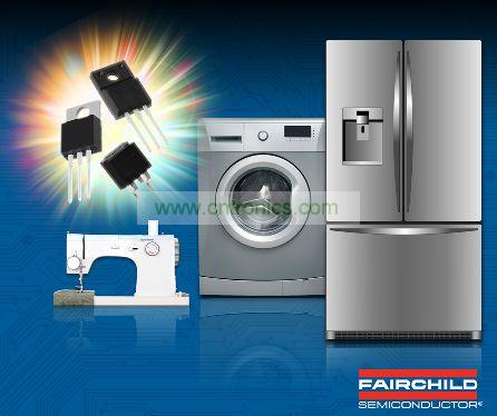 飞兆半导体600V IGBT