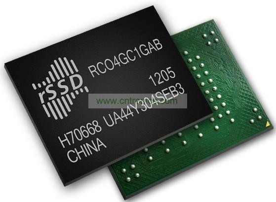 源科芯片级尺寸固态硬盘rSSD SATA III