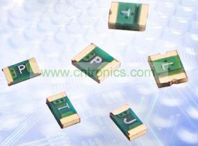 低电阻表面安装器件