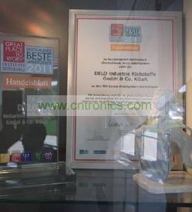 德路所获的奖励