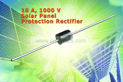 Vishay发布1000V光伏太阳能电池板?；ふ髌? width=