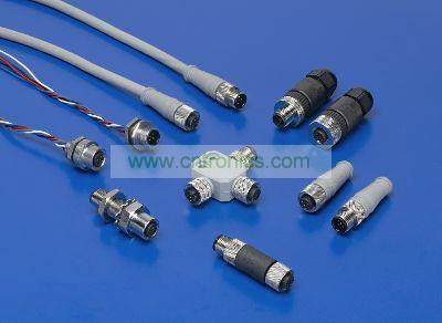 Molex为严苛的船舶工业应用提供广泛电子产品