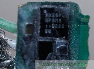 Lightning连接线内会暗藏验证芯片