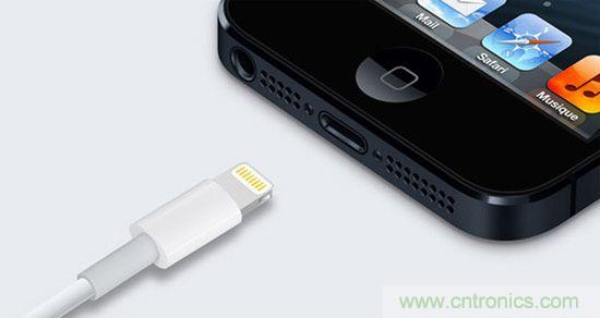 全新连接器Lightning