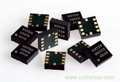 Kionix的9轴Sensor Fusion软件解决方案获Windows 8采用