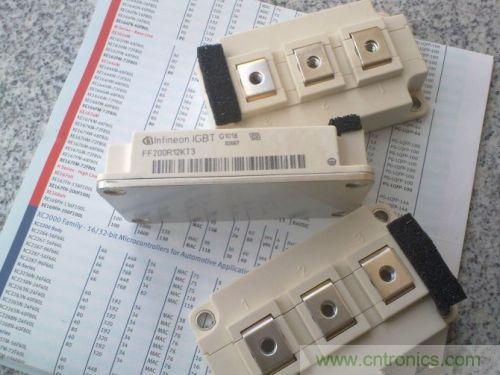 英飞凌扩展第三代逆导IGBT产品组合