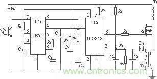 用555做限流?；さ缏? width=