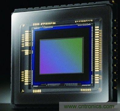 借IP高清监控之势， CMOS传感器跃居上位