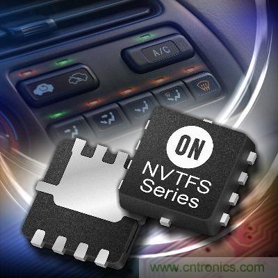 安森美推出用于汽车应用的驱动器