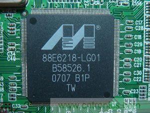 微处理器88E6218