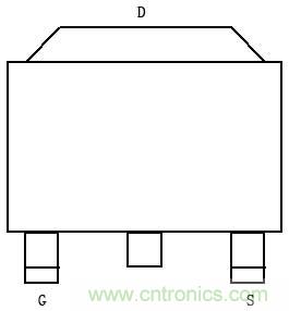 MTD2955E引脚排列