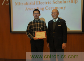 图4:清华大学获奖同学