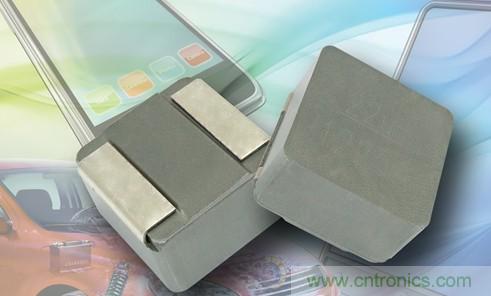 Vishay新款IHLP电感器