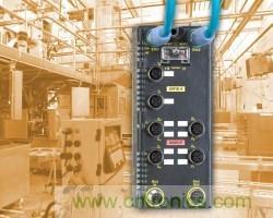 图题：QM26和QMH26的光电传感器