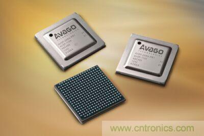 图题:新Vortex Gearbox系列物理层(PHY)产品