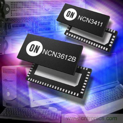 图2：安森美新时钟及数据开关及?；て骷? width=