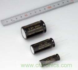 图1：圆筒型锂离子电容器