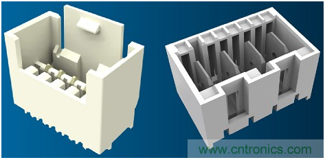 TE新款PCB连接器