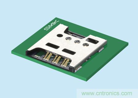 智能手机越来越纤薄，连接器如何应变