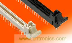 图2：DDR3 DIMM 插槽连接器