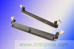 图3：miniDIMM连接器