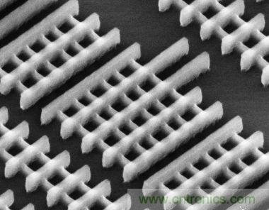 图题:FinFET晶体管