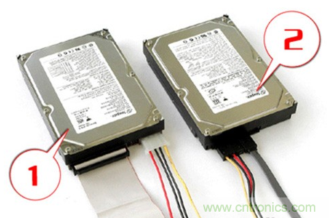 SATA与PATA之争的本质是串行与并行之争