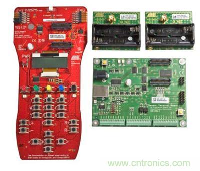 图1:无线微控制器