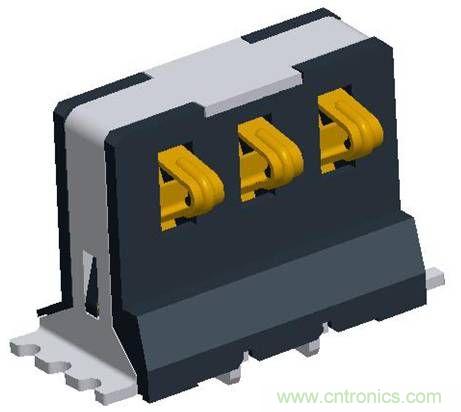 手机连接器专题二:分类