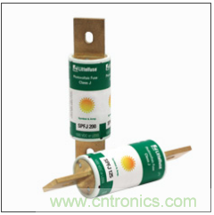 比目前市场同类产品更小巧节能的保险丝发布