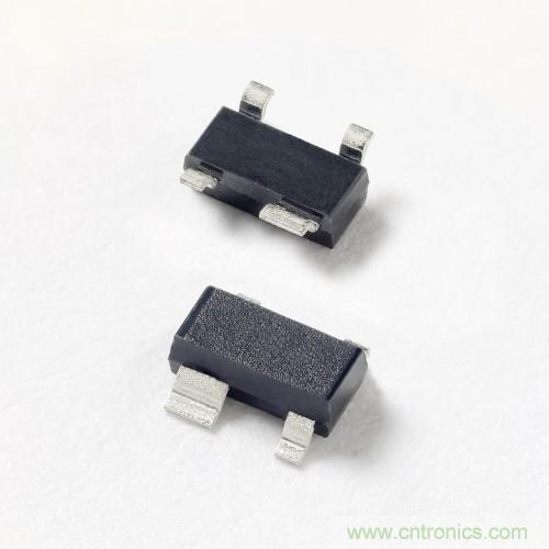 &plusmn;30kV条件下安全地吸收高达40A浪涌电流的TVS产品